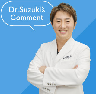 Dr.Suzuki's Comment