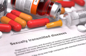 性病治療には的確な診断と治療薬