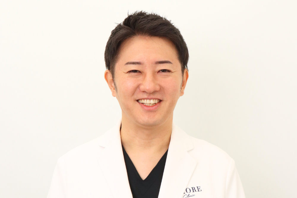 アモーレクリニック院長 鈴木秀明