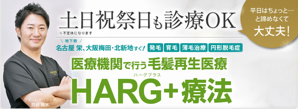 HARG＋療法のページへのリンク