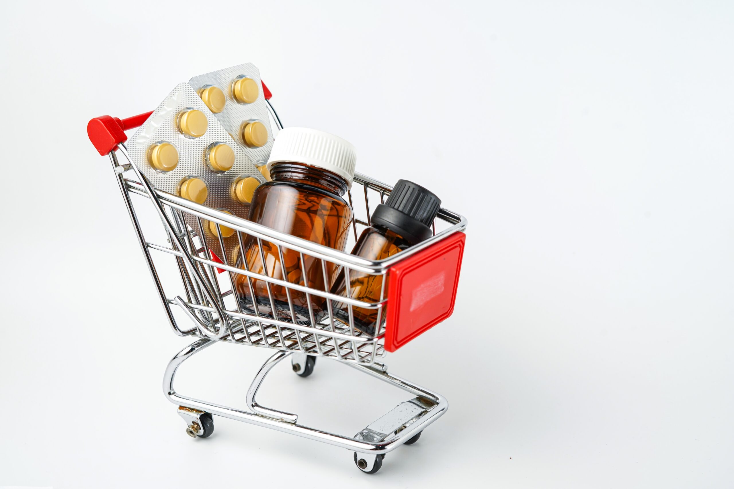 メンズクリニックでの薬の処方