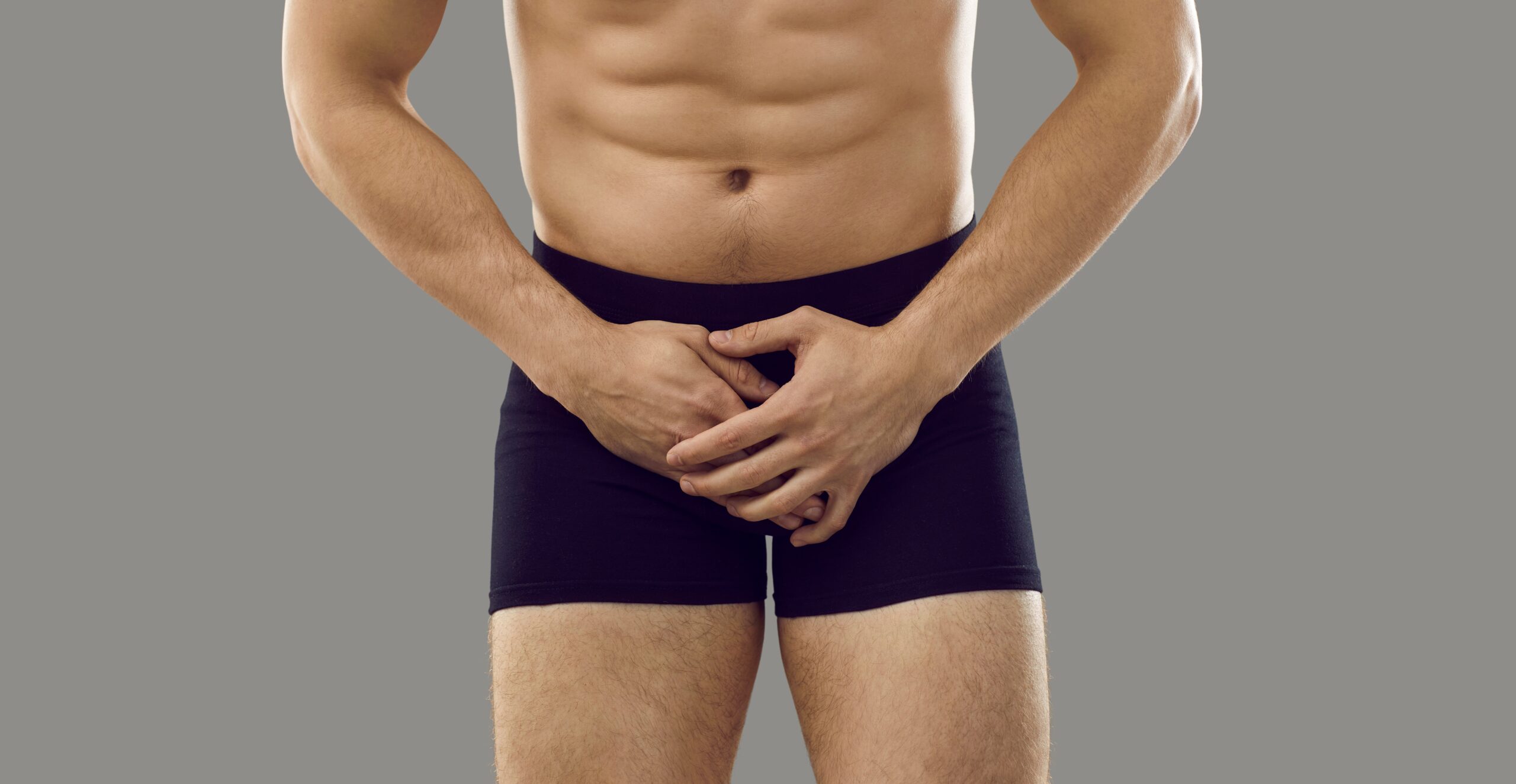 男性器に悩む男性